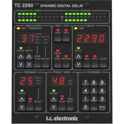 TC electronic TC2290-DT